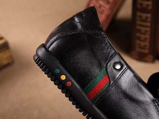Gucci Business Fashion Men  Shoes_425